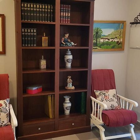 Apartamento Callejuela Las Flores Algodonales Luaran gambar