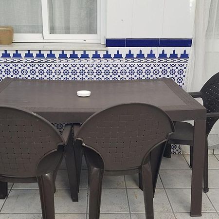 Apartamento Callejuela Las Flores Algodonales Luaran gambar