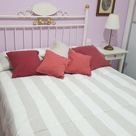 Apartamento Callejuela Las Flores Algodonales Luaran gambar