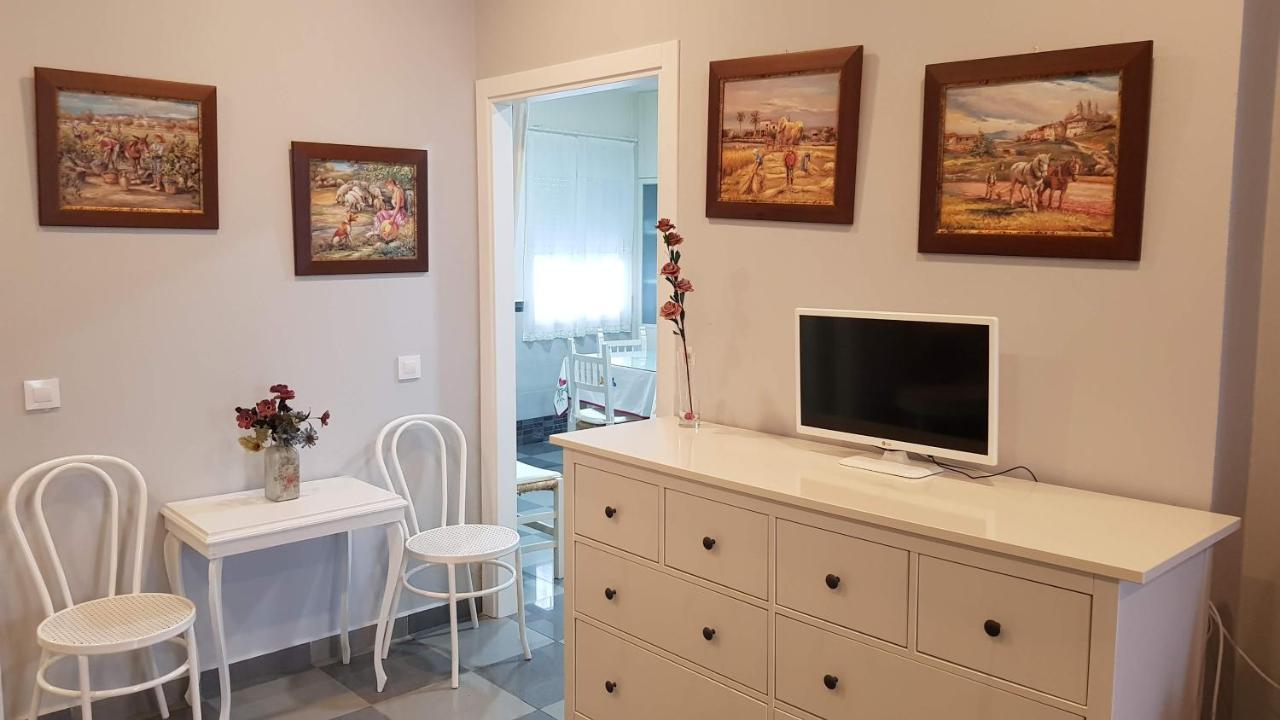 Apartamento Callejuela Las Flores Algodonales Luaran gambar