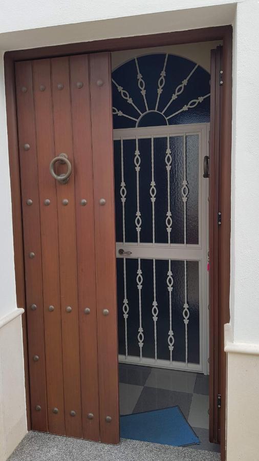 Apartamento Callejuela Las Flores Algodonales Luaran gambar