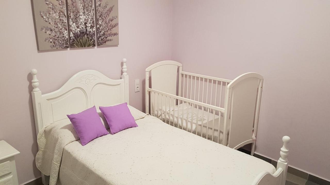 Apartamento Callejuela Las Flores Algodonales Luaran gambar