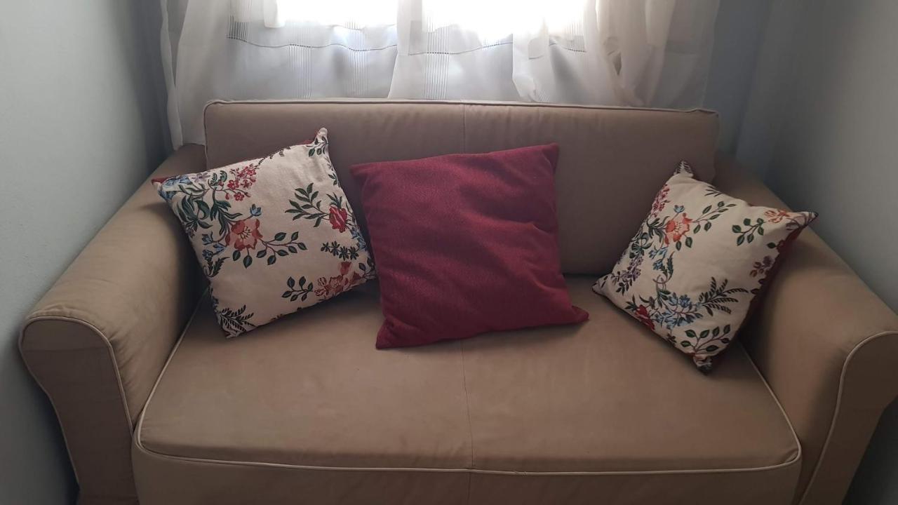 Apartamento Callejuela Las Flores Algodonales Luaran gambar