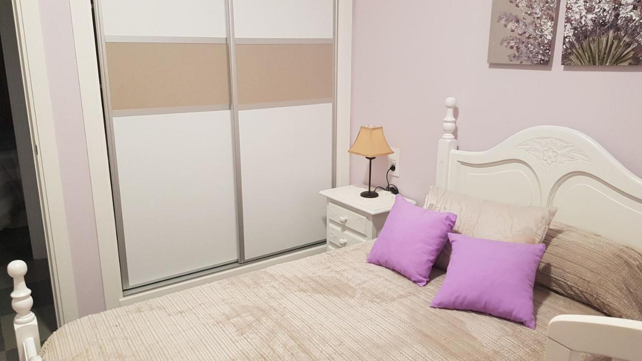 Apartamento Callejuela Las Flores Algodonales Luaran gambar