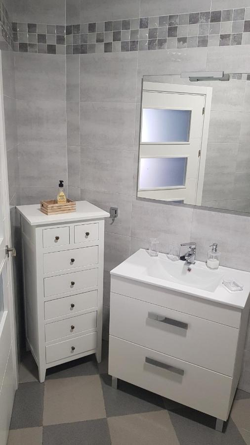 Apartamento Callejuela Las Flores Algodonales Luaran gambar