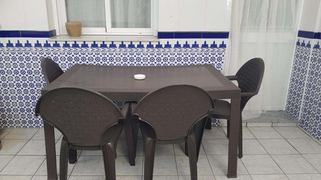 Apartamento Callejuela Las Flores Algodonales Luaran gambar
