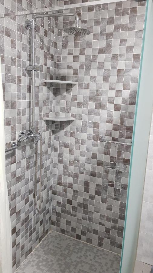 Apartamento Callejuela Las Flores Algodonales Luaran gambar